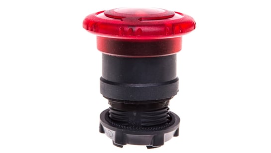 Napęd przycisku bezpieczeństwa czerwony przez obrót z podświetleniem ZB5AW743 Schneider Electric