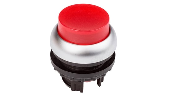 Napęd przycisku czerwony z podświetleniem z samopowrotem M22-DLH-R 216967 Eaton