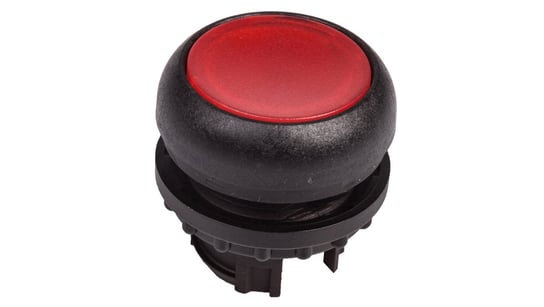 Napęd przycisku czerwony z podświetleniem z samopowrotem M22S-DL-R 216926 Eaton
