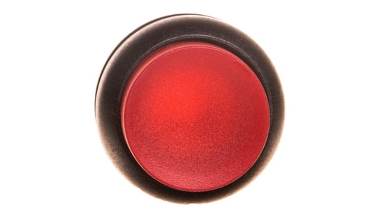 Napęd przycisku czerwony z podświetleniem z samopowrotem M22S-DLH-R 216968 Eaton