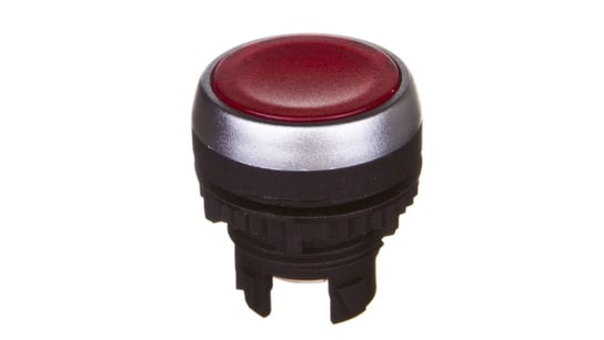 Napęd przycisku czerwony z podświetleniem z samopowrotem Osmoz 024001 Legrand
