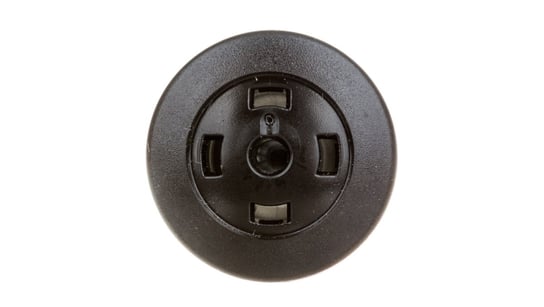 Napęd przycisku grzybkowego czarny z samopowrotem M22-DP-S-X 216728 Eaton
