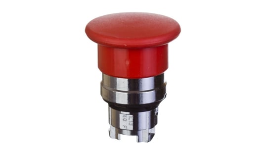 Napęd przycisku grzybkowego czerwony z samopowrotem ZB4BC4 Schneider Electric