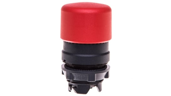 Napęd przycisku grzybkowego czerwony z samopowrotem ZB5AC44 Schneider Electric