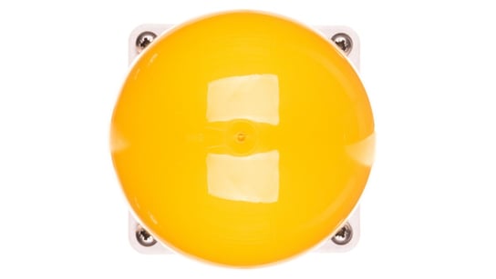 Napęd przycisku grzybkowego dłoniowego czarny IP67 żółto-biały FAK-Y 229754 Eaton
