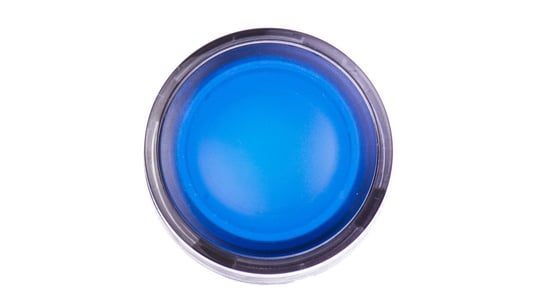 Napęd przycisku niebieski z podświetleniem z samopowrotem ZB5AW363 Schneider Electric