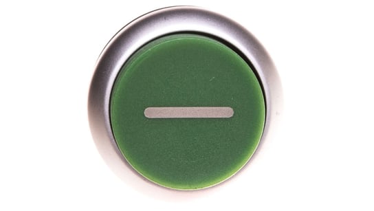 Napęd przycisku zielony /I/ z samopowrotem wystający M22-DH-G-X1 216657 Eaton