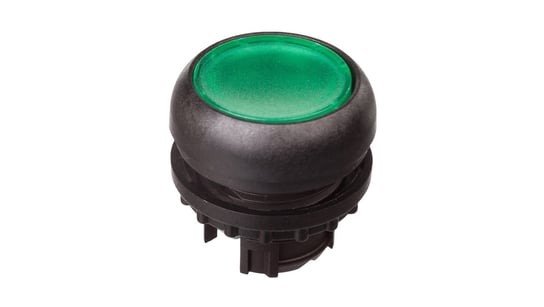 Napęd przycisku zielony z podświetleniem z samopowrotem M22S-DL-G 216928 Eaton