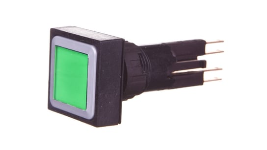 Napęd przycisku zielony z podświetleniem z samopowrotem Q25LT-GN/WB 089190 Eaton