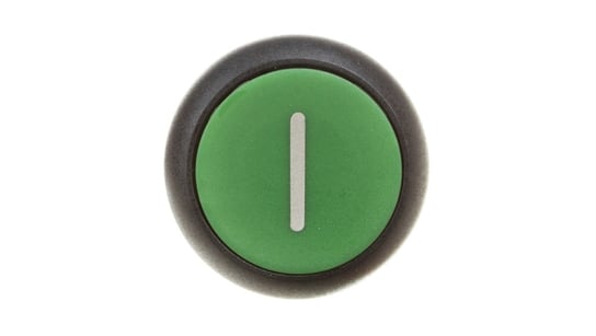 Napęd przycisku zielony z samopowrotem M22S-D-G-X1 216608 Eaton