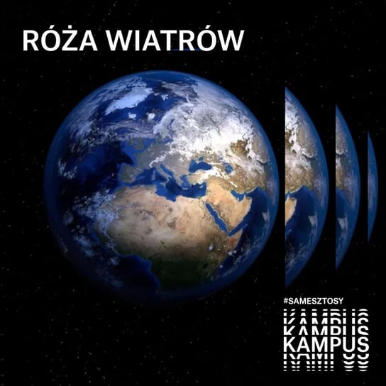 Napięcia między Izraelem a Palestyną - dr Agnieszka Bryc, UMK w Toruniu - Róża wiatrów – audycja o stosunkach międzynarodowych - podcast - audiobook Radio Kampus, Łuniewski Marcin