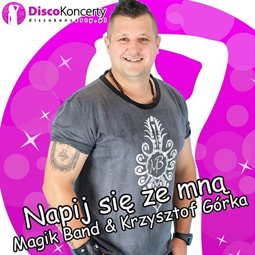 Napij się ze mną Magik Band, Krzysztof Górka