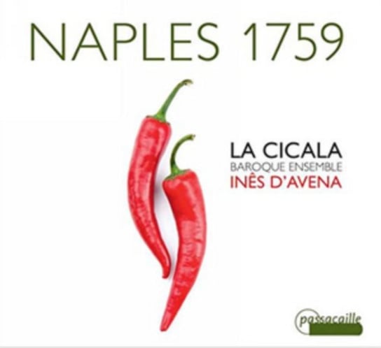 Naples 1759 D'Avena Ines, La Cicala
