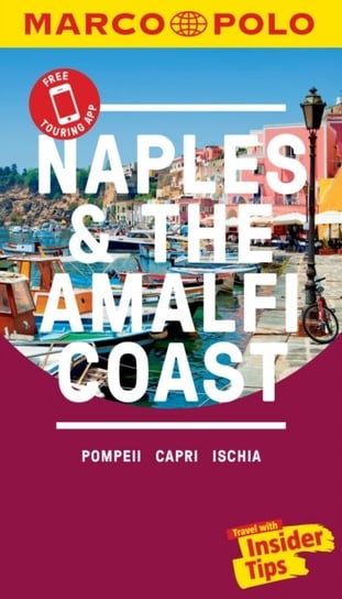 Naples & the Amalfi Coast Marco Polo Pocket Travel Guide - with pull out map Marco Polo