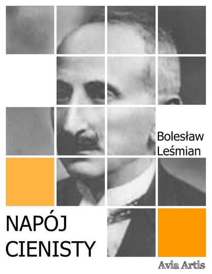 Napój cienisty Leśmian Bolesław
