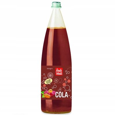 Napój gazowany cola bio 1l, Baule Volante Ecor