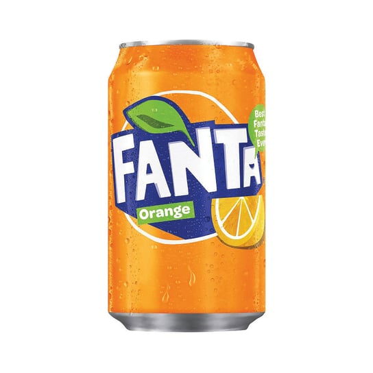 Napój gazowany FANTA Orange 330 ml Fanta