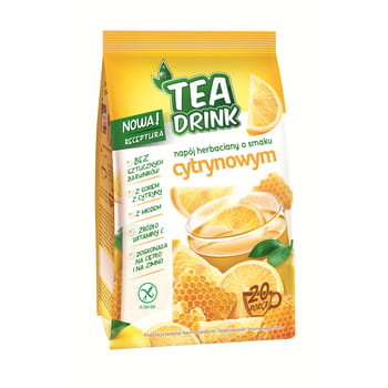 Napój herbaciany cytrynowy Tea Drink 300g Inny producent