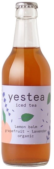 Napój ice tea z melisą BIO 330 ml Inny producent