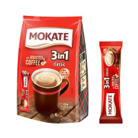 Napój kawowy Mokate 3w1 Classic 10 saszetek Mokate