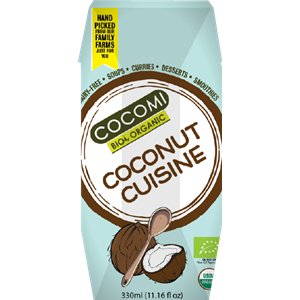 Napój Kokosowy (17% Tłuszczu) Bio 330 ml Cocomi COCOMI