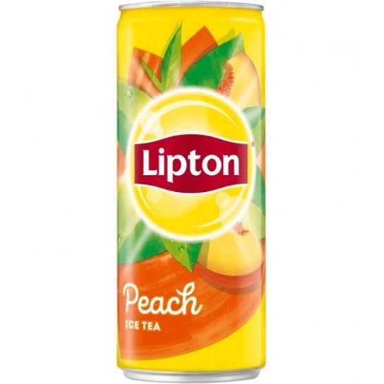 Napój Lipton Brzoskwinia 330Ml Lipton
