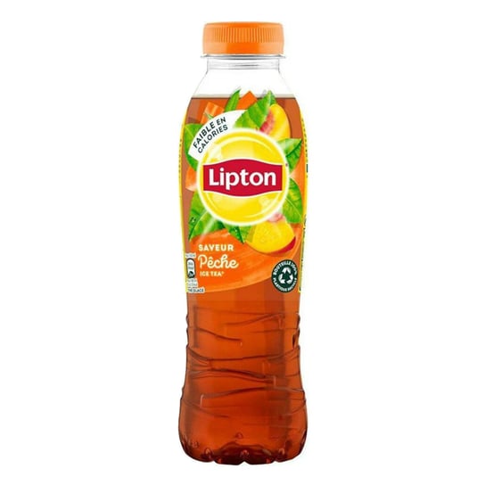 Napój Lipton Ice Tea Peach Brzoskwinia 500Ml Lipton