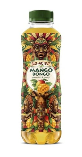 Napój mango Big Active 500 ml Inna marka