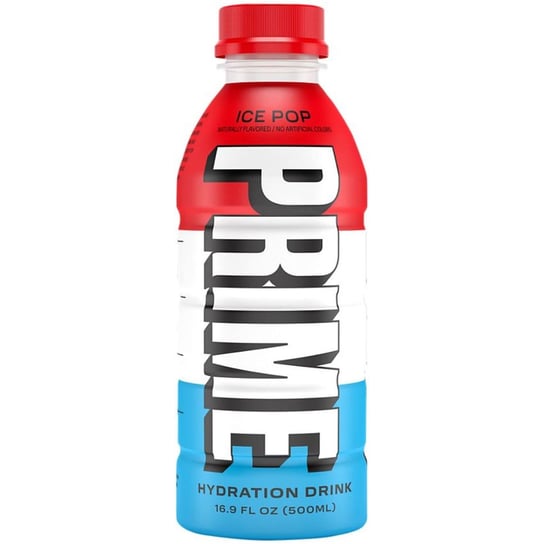 Napoj Prime Hydration USA 500ml - ICE POP Inny producent