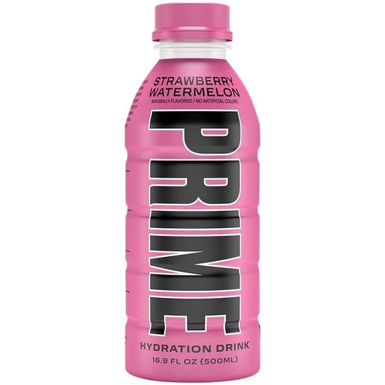 Napoj Prime Hydration USA 500ml - STRAWBERRY WATERMELON Inny producent