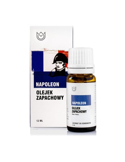 Napoleon 12 Ml Olejek Zapachowy Naturalne Aromaty