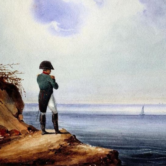 Napoleon Bonaparte i geopolityka - Historia jakiej nie znacie - podcast Korycki Cezary