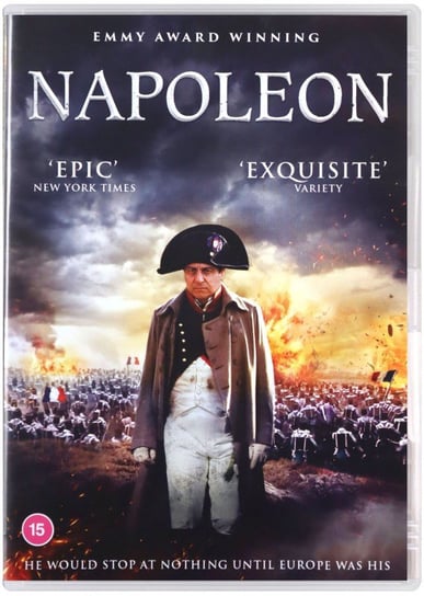 Napoleon - He Would Stop At Nothing Until Europe Was His - Complete Mini Series Various Directors