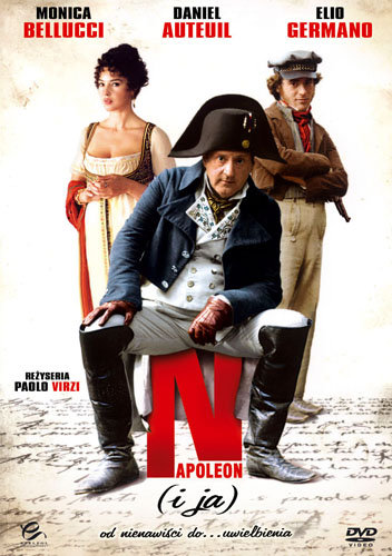 Napoleon i ja Virzi Paolo
