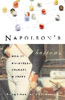 Napoleon's Buttons Couteur Penny, Burreson Jay