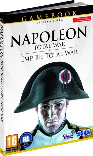 Napoleon: Total War + Empire: Total War Sega