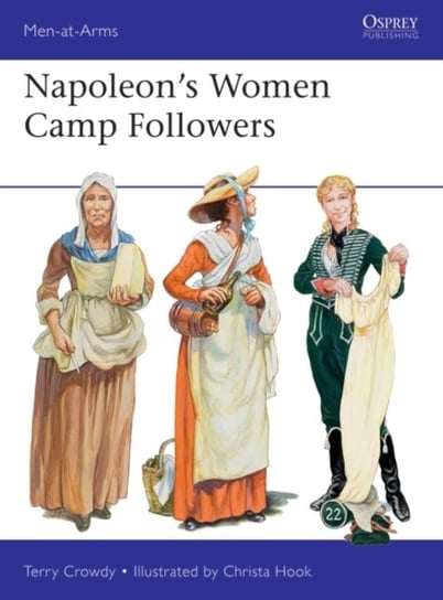 Napoleons Women Camp Followers Crowdy Terry
