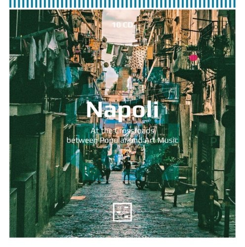 Napoli: At The Crossroads Various Artists