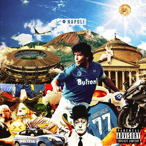 Napoli OG Eastbull feat. Speranza, Killa Fonic, Gridan