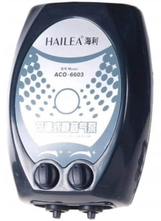Napowietrzacz pompa napowietrzająca HAILEA ACO6603 Hailea
