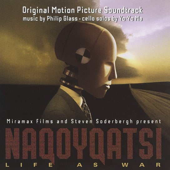 Naqoyqatsi (Original Soundtrack) Glass Philip, Ma Yo-Yo