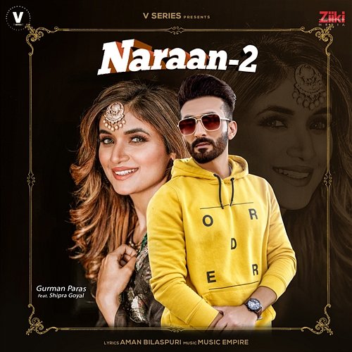 Naraan-2 Gurman Paras feat. Shipra Goyal