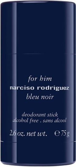 Narciso Rodriguez, Bleu Noir, Dezodorant Sztyft, 75 Ml Narciso Rodriguez