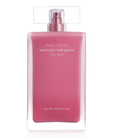 Narciso Rodriguez, For Her Fleur Musc Florale, woda toaletowa, 100 ml Narciso Rodriguez