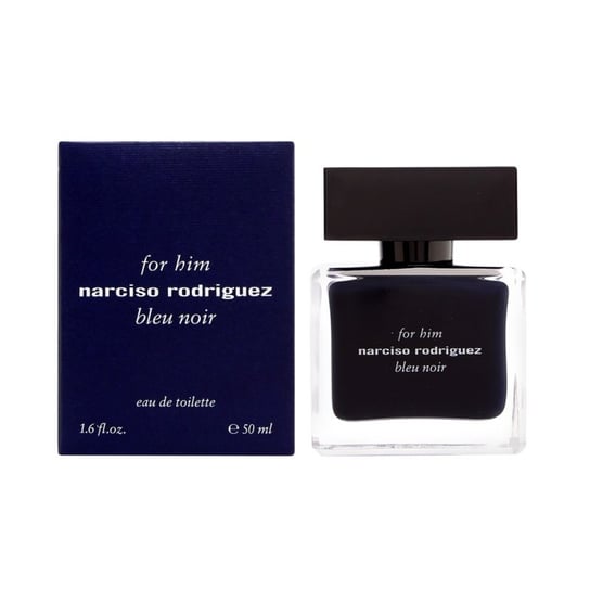 Narciso Rodriguez, For Him Bleu Noir, woda toaletowa, 50 ml Narciso Rodriguez