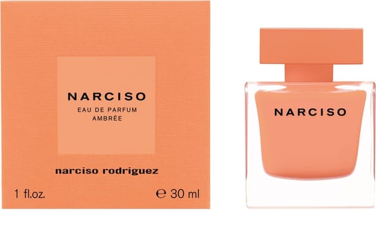 Narciso Rodriguez, Narciso Ambree, woda perfumowana, 30 ml Narciso Rodriguez