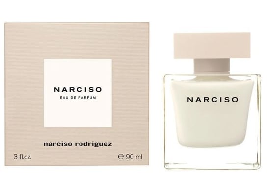 Narciso Rodriguez, Narciso, woda perfumowana, 90 ml Narciso Rodriguez
