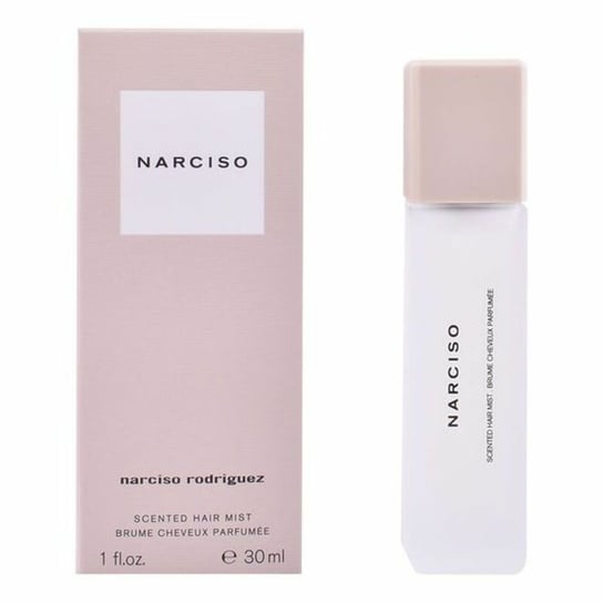 Narciso Rodriguez, Perfumowana mgiełka do włosów, 30 ml Narciso Rodriguez
