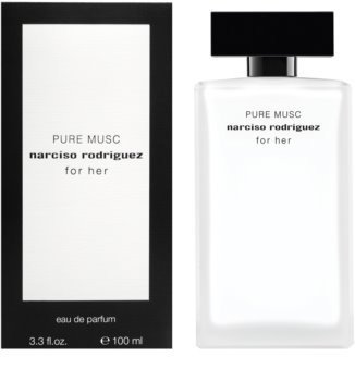 Narciso Rodriguez, Pure Musc For Her, woda perfumowana, 100 ml Narciso Rodriguez