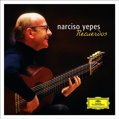Narciso Yepes - Gentilhombre espagnol Narciso Yepes, Godelieve Monden, Luis Antonio García Navarro
